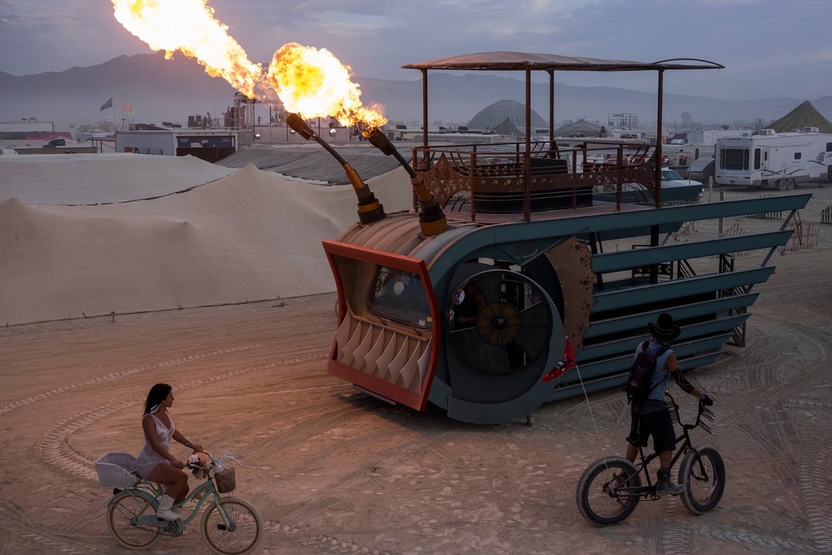Horns of Fire